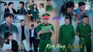 Kob Nag Toj Siab ( Part 74 ) Hmong Best Film