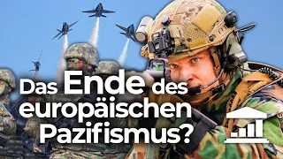 Die GROSSE AUFRÜSTUNG Europas: GEFAHR oder CHANCE? - VisualPolitik DE