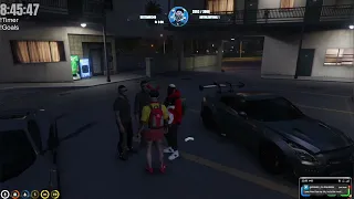 MigL Confronts Pigeon about the Meth Lab | GTA RP Nopixel