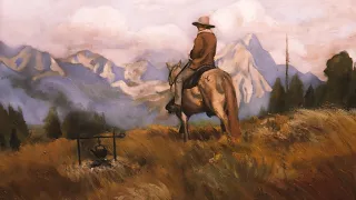 you just had your morning coffee as a cowboy in yellowstone (playlist)