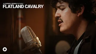 Flatland Cavalry - Humble Folks | OurVinyl Sessions