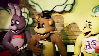 Freddy Fazbears Pizza Theme Song Remix :Faz Anim