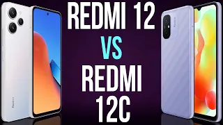 Redmi 12 vs Redmi 12C (Comparativo & Preços)