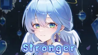 Nightcore | Stronger - TheFatRat, Slaydit & Anjulie (Lyrics)