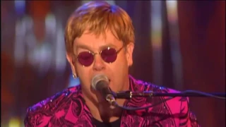 Elton John & Billy Joel - Goodbye Yellow Brick Road (Live)