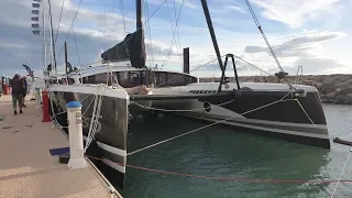 TS5 Catamaran By Marsaudon Composites 2019 - Speed And Comfort All in One