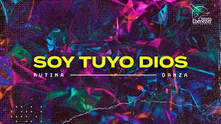 Rutina Corros Varones - Soy Tuyo Dios - #ebenezerla