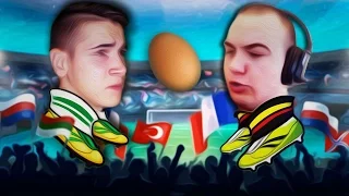 JAJE CHALLENGE! :O - Online Head Ball w/50N3