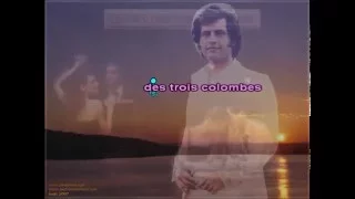 Le café des 3 colombes - Joe Dassin - Karaoké