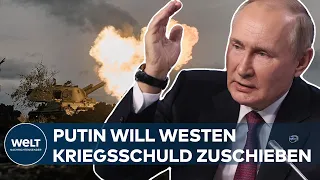 PUTINS KRIEG: Ukrainer zerschlagen russische Militär-Logistik - Schmutzige Bombe bleibt im Spiel