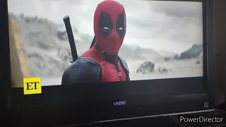 my reaction to the Deadpool and wolverine trailer