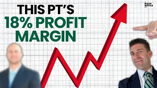 Cash Physical Therapy Owner Makes $1,746 per Patient; 18% Profit Margin!