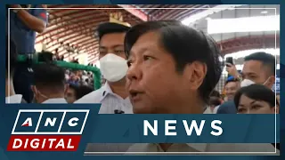 Marcos: PH gov't 'done with International Criminal Court' | ANC