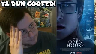The Open House is Mundane Horror w/ A Horrendous Ending! (Review/Spoiler Talk)