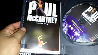 PAUL MCCARTNEY (SPACE WITHIN US) EDICION EUROPEA ESPECIAL DVD+CD