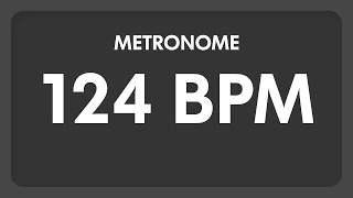 124 BPM - Metronome