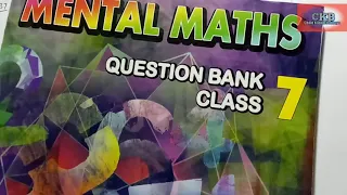 How to find integer (Mental Math 2024-25) how to add and subtract integer class 7 Q.36 to 40 Part 5