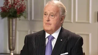 Brian Mulroney on climate change, NAFTA talks and China tensions