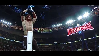 AJ Styles WWE tribute