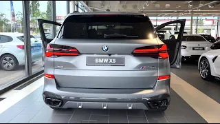 2024 BMW X5 Facelift  | 4K HDR Dolby Vision