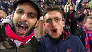 Bologna Milan 2-4 LIVE REACTION ❤️💙 IO E PIER CI CREDEVAMO!