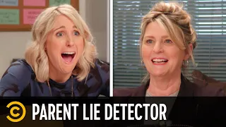 Lie Detector Test: Parents Edition - Not Safe with Nikki Glaser