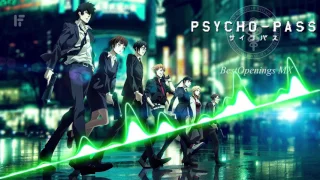 Psycho Pass - サイコパス - Opening 1 (ABNORMALIZE) Trap