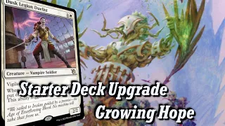 Starter Deck Upgrade - Growing Hope - WoE