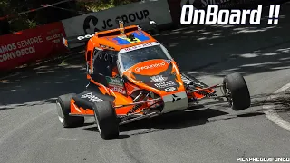 Kart Cross HillClimb Attack Onboard Rampa da Penha | Full HD