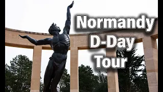 Normandy D-Day Tour