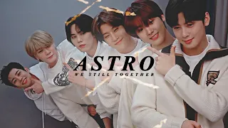 ASTRO | We still together [FMV]