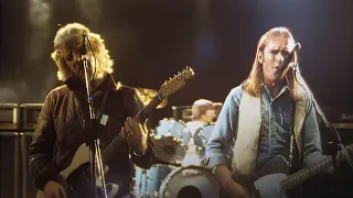 Status Quo - A Mess Of Blues | Promo Video w/ Commentary (AI Enhanced)