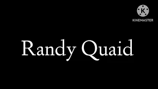 Randy Quaid Ft. William Tell Overture: Yodel-Adle-Eedle-Idle-Oo (PAL/High Tone Only) (2004)