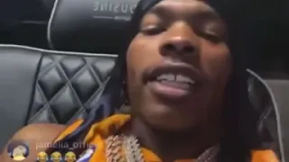 LIL BABY PAYS $500 FOR WEED