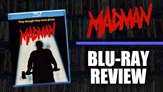 Blu-ray Review #007: Madman (Vinegar Syndrome)
