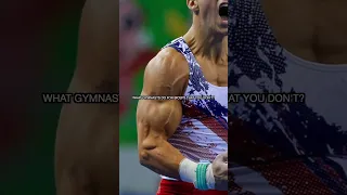 Gymnast Do THIS For BICEPS But YOU DON’T