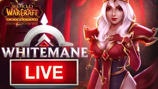 Сервер WHITEMANE | ЧИЛИМ НА ДК | World Of Warcraft Cataclysm