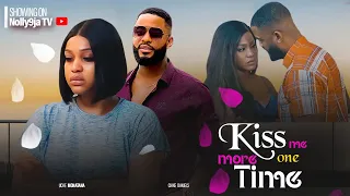 KISS ME ONE TIME - CHIKE DANILES, UCHE MONTANA 2023 LATEST NIGERIAN MOVIE