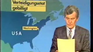 ARD Tagesschau und Sendeschluss (18-11-1983)