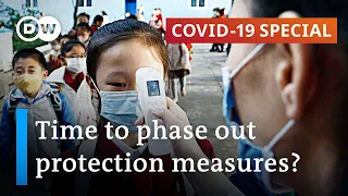 The end of coronavirus restrictions? | COVID-19 Special