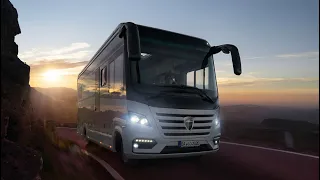 Morelo Loft Liner 2021 Iveco Eurocargo Luxuswohnmobil.