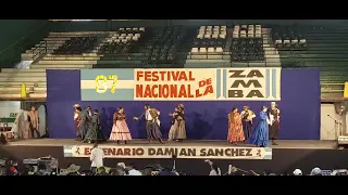 festival nacional de la zamba 2023 1era ronda/ 8va tanda