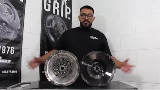 Clutch Masters | Parts Breakdown | Audi B8 Flywheel