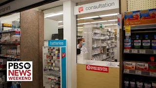 Why pharmacy workers are going on strike amid widespread store closures