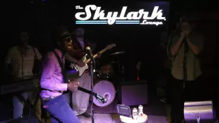 Darius Jackson and the Mighty Texas Blues Band at the Skylark Lounge