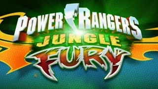 Power Rangers Jungle Fury (Season 16) - Opening Theme