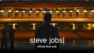 Steve Jobs - Official First Look (HD)