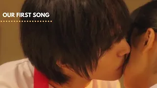 Kakeru x Naho ll Our First Song ll Orange Live Action