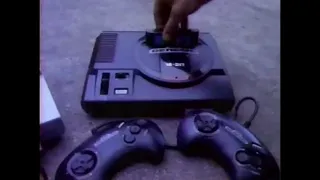 1992 Sega Genesis Blast Processing Commercial