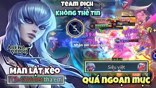 Màn Bay Zata Lật Kèo Ngoạn Mục Khiến Team Địch " Không Thể Tin Là Đã Thua " !!!